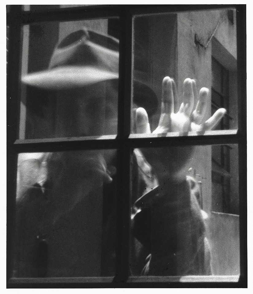 Geraldo DE BARROS, Thalassa...Thalassa, Homage a Ezra pound, São Paulo
1949, Vintage gelatin silver print