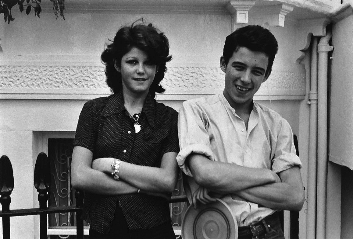 Al VANDENBERG Untitled from the series On a Good Day c.19751980