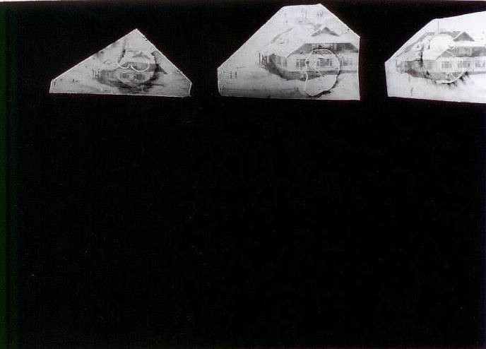 Geraldo DE BARROS, Untitled (from Sobras Series)
1996-1998