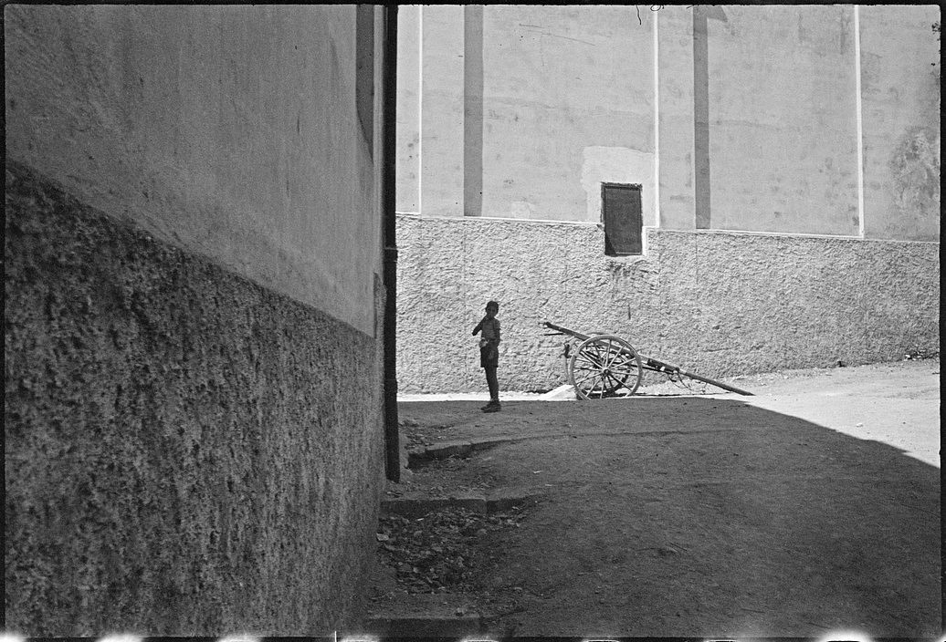 Henri CARTIER-BRESSON | Alicante, Spain | 1933 | Augusta Edwards Fine Art