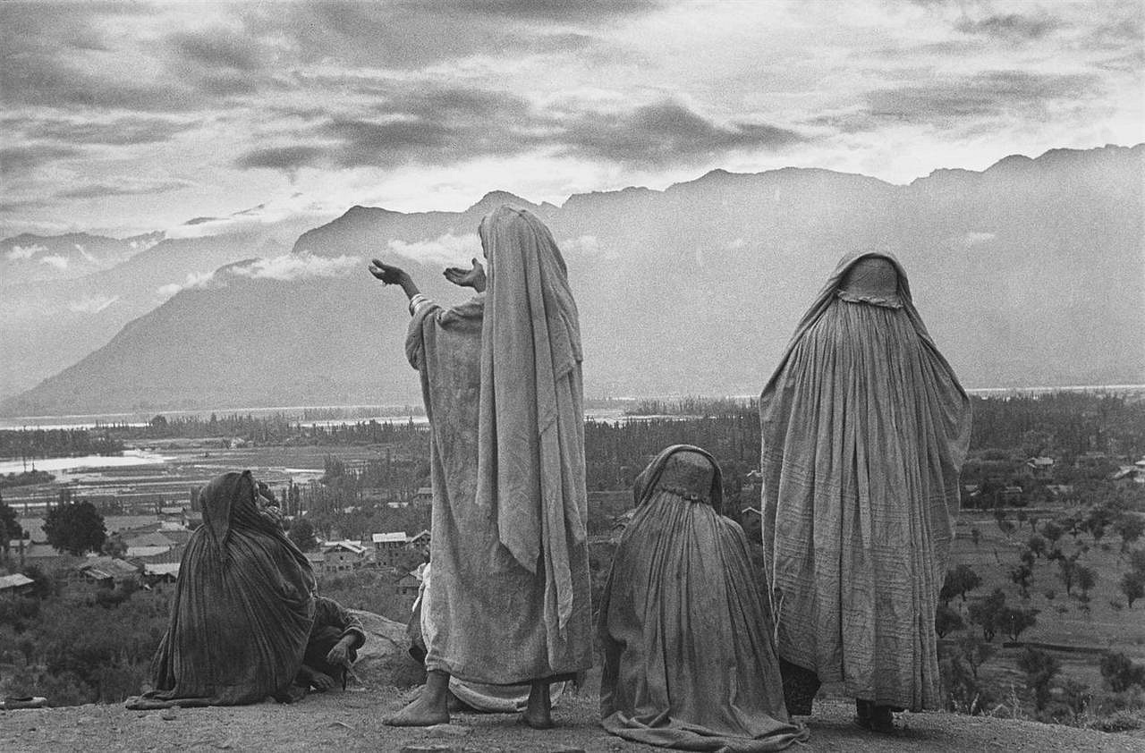 Henri CARTIER-BRESSON, Srinagar, Kashmir
1948