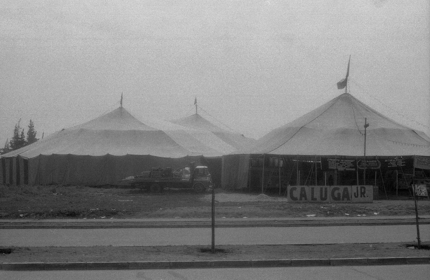 Mauricio VALENZUELA, Untitled (from the series Circo)
1980