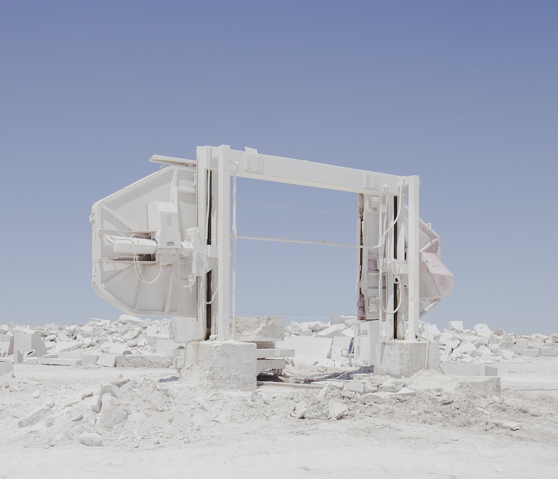 Marcos  ZEGERS, Marmol I
2016, Pigment print on Hannemuhle Fine Art paper