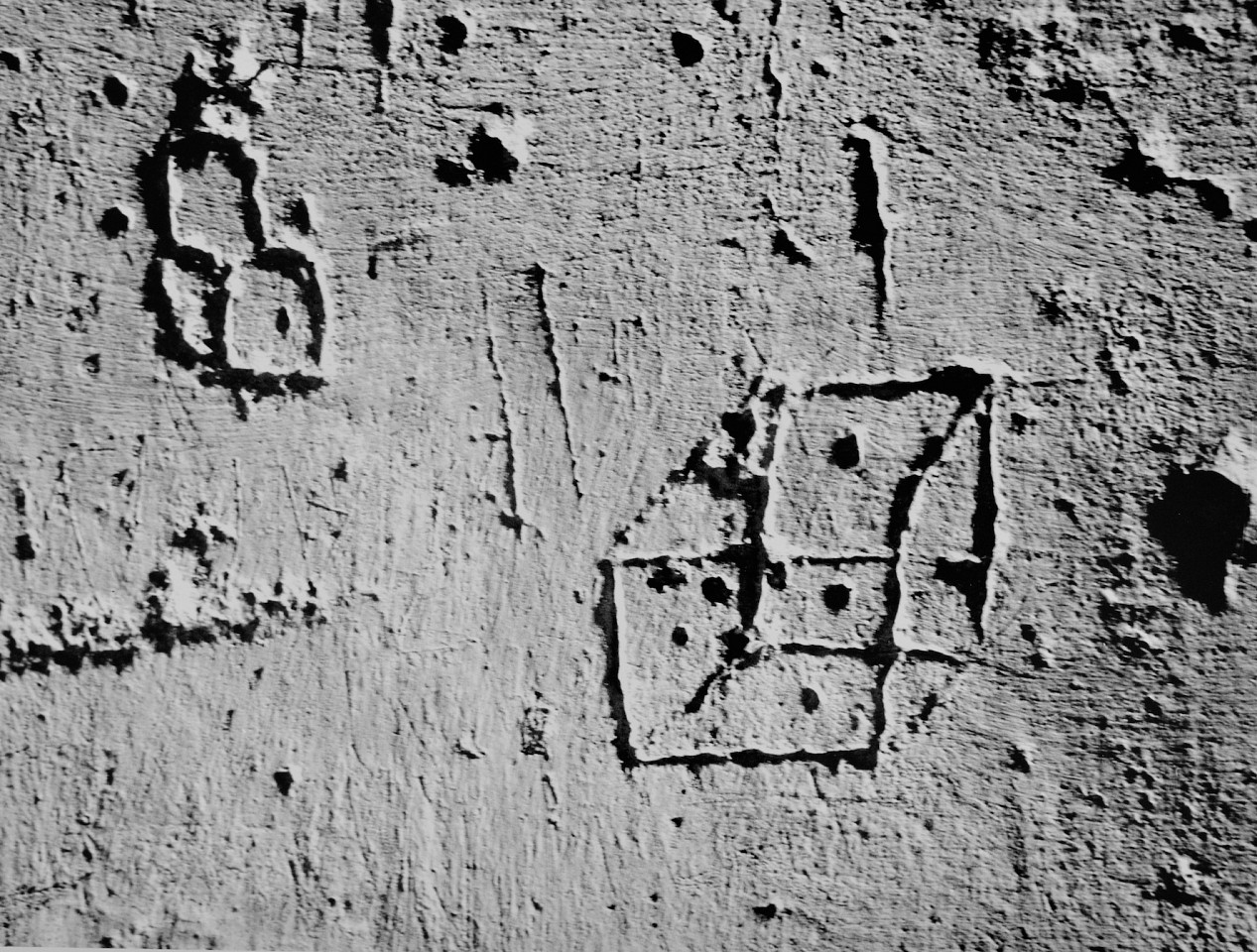 Geraldo DE BARROS, Sans titre, Tatuapé, São Paulo
1948