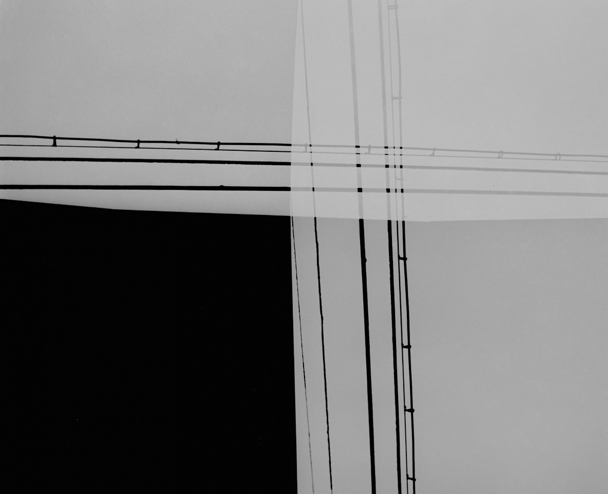 Geraldo DE BARROS, de la série "Fotoforma", São Paulo
1950