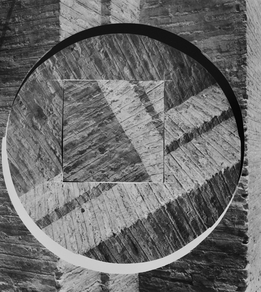 Geraldo DE BARROS, Mouvement giratoire, São Paulo
1949