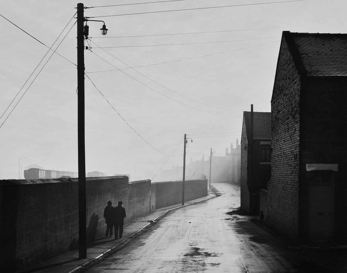 Graham SMITH, Easington, County Durham
1976, Gelatin Silver Print on Agfa Paper