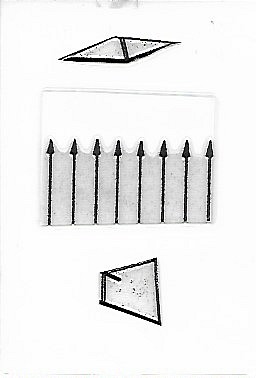 Anamaria Briede  WESTERMEYER, Untitled
2004-2006, Mixed media