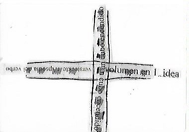 Anamaria Briede  WESTERMEYER, cubo encendio
2004-2006, Mixed media