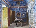 Karen KNORR, The Sound of Rain, Junagarh Fort, Bikaner, from 'India Song' series
2011, Pigment print on Hannemuhle Fine Art paper