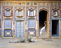 Karen KNORR, Reconciliation, Poddar Haveli, Nawalgarh, from 'India Song' series
2020, Pigment print on Hannemuhle Fine Art paper