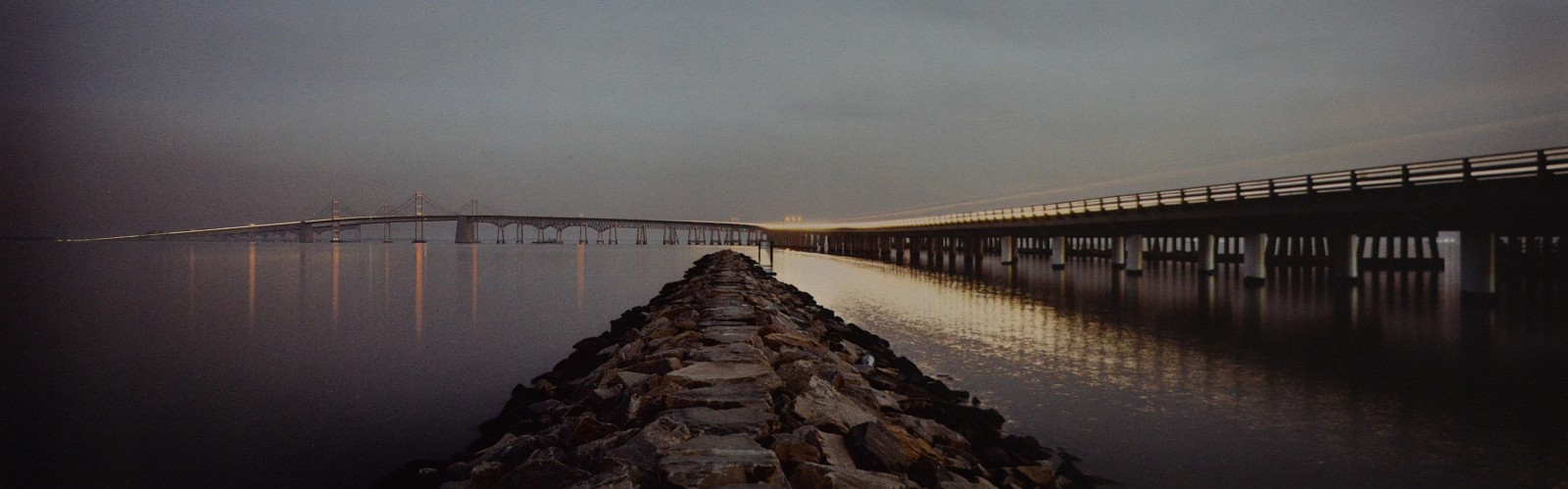 Michael RUETZ, Twilight 5
1981, Dye transfer print
