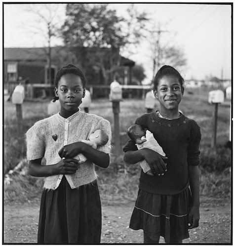 FNL025 USA. New Orleans, Louisiana. 1947.