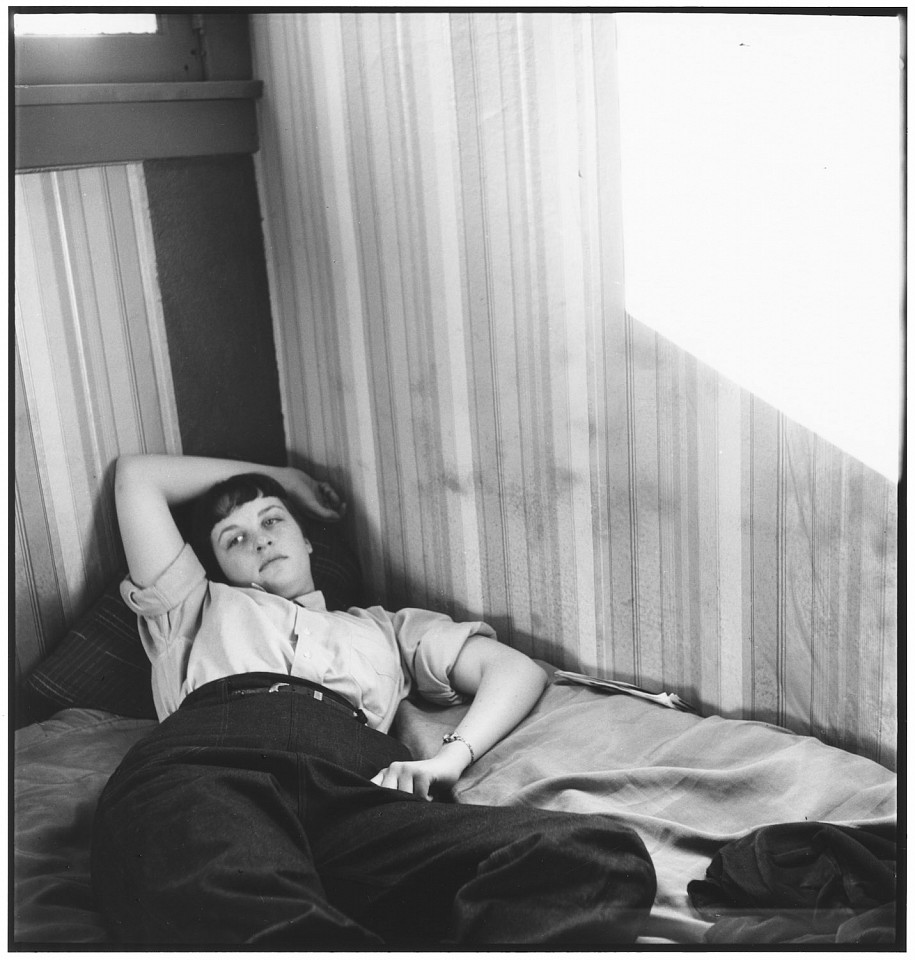 Elliott ERWITT, Los Angeles, California
1949