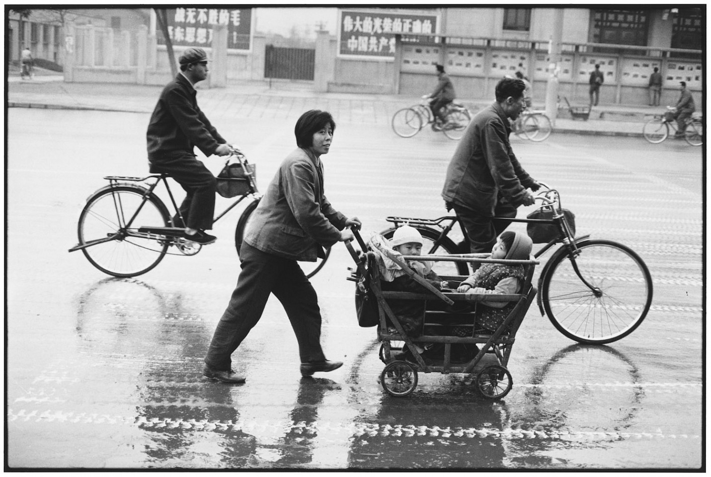 Elliott ERWITT, Beijing, China
1978
