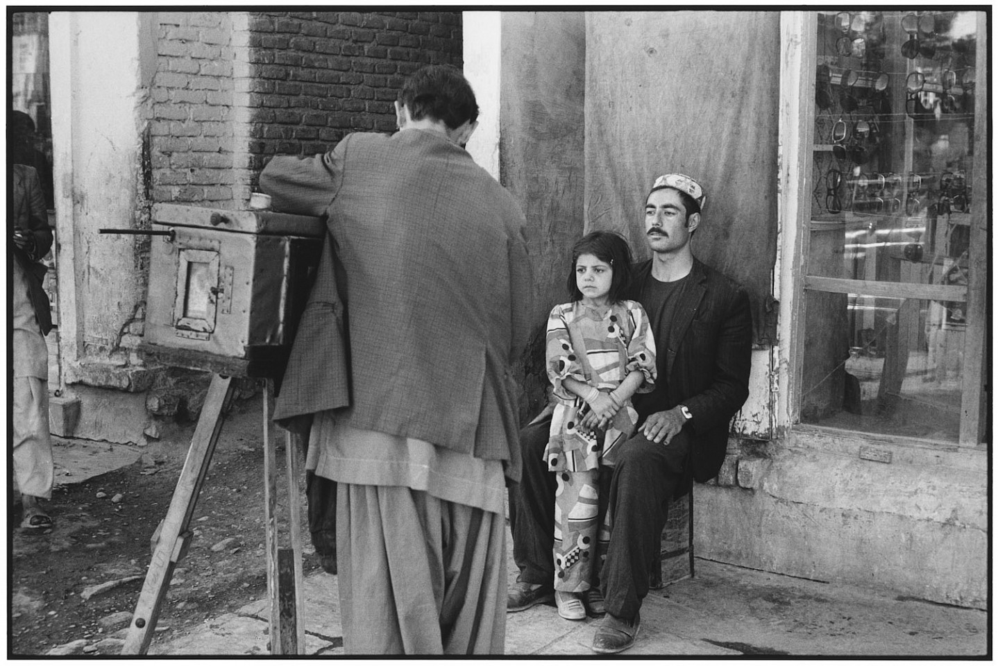 Elliott ERWITT, Herat, Afghanistan
1977