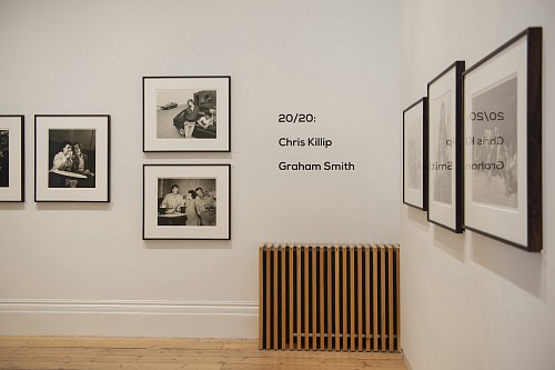 Killip Smith Installation view