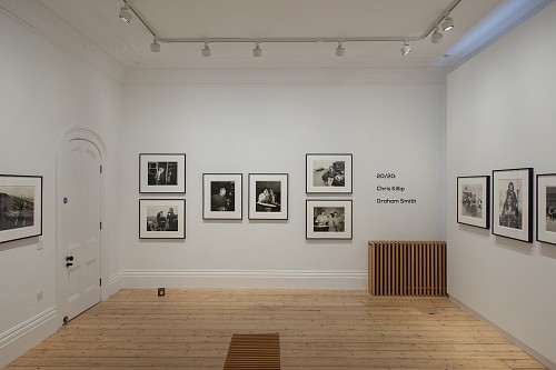 Killip Smith Installation view