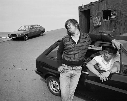 Bever, Skinningrove, N. Yorkshire, 1983 © Chris Killip Photography Trust/Magnum Photos