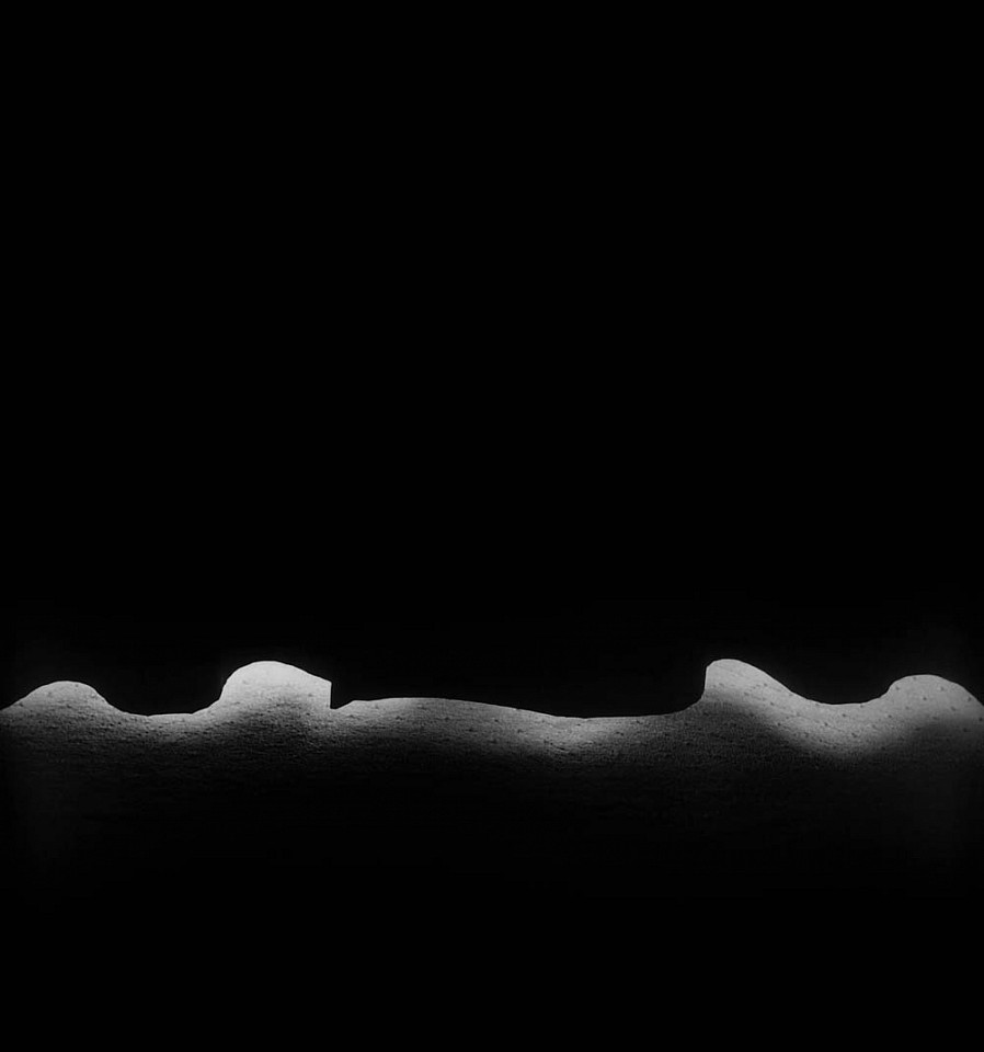 Mariana COOK, Drapery Hem Line, Basel, Switzerland
2004, Gelatin silver print, selenium toned